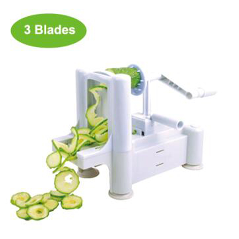 Spiralis Slicer III in 1