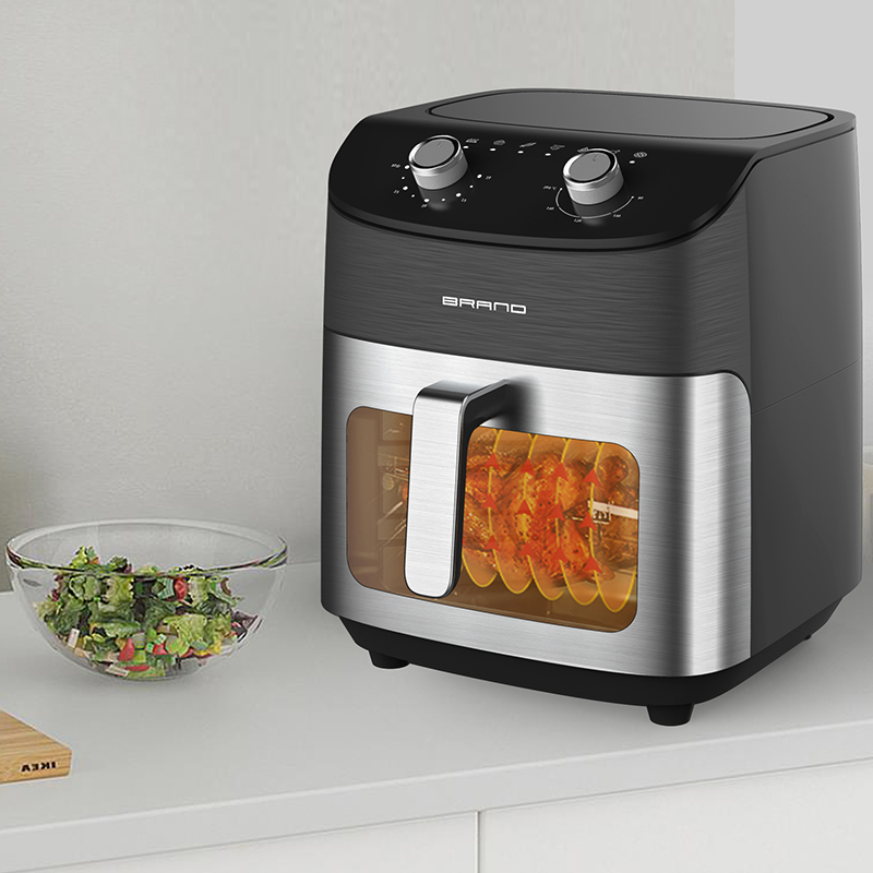 Air Fryer Furnorum: A Seditio in Healthy et Efficiens Coquendo