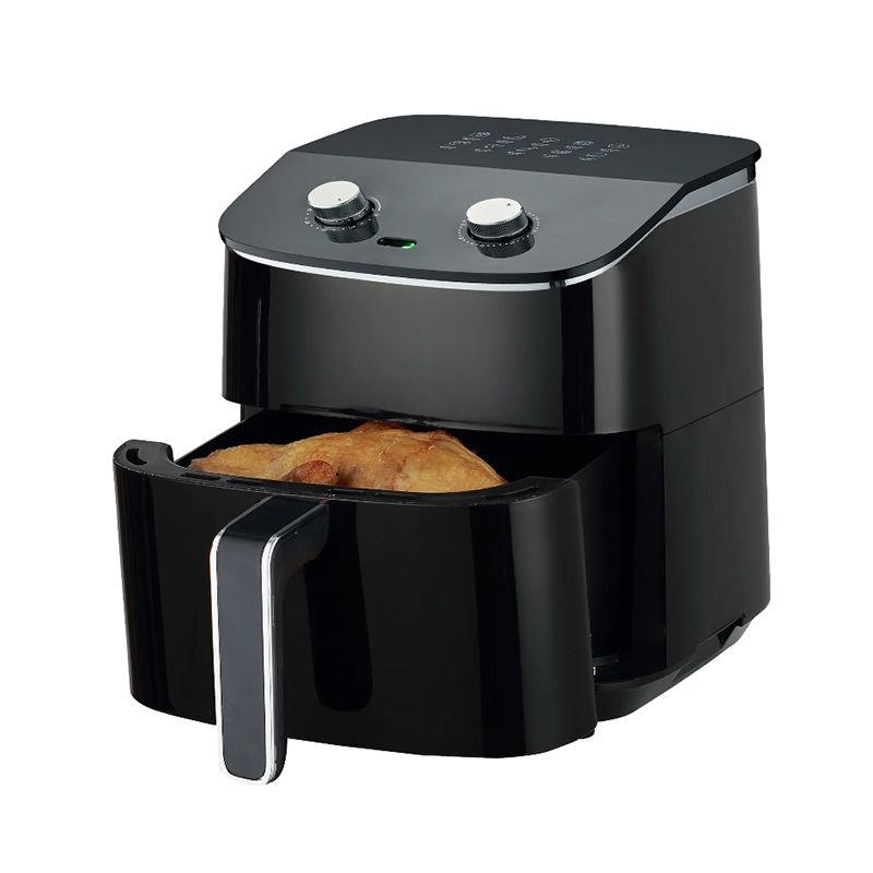 Quibus generibus ciborum in olla Didymi Electronics Air Fryer coqui possunt, et limitationes ullae sunt?