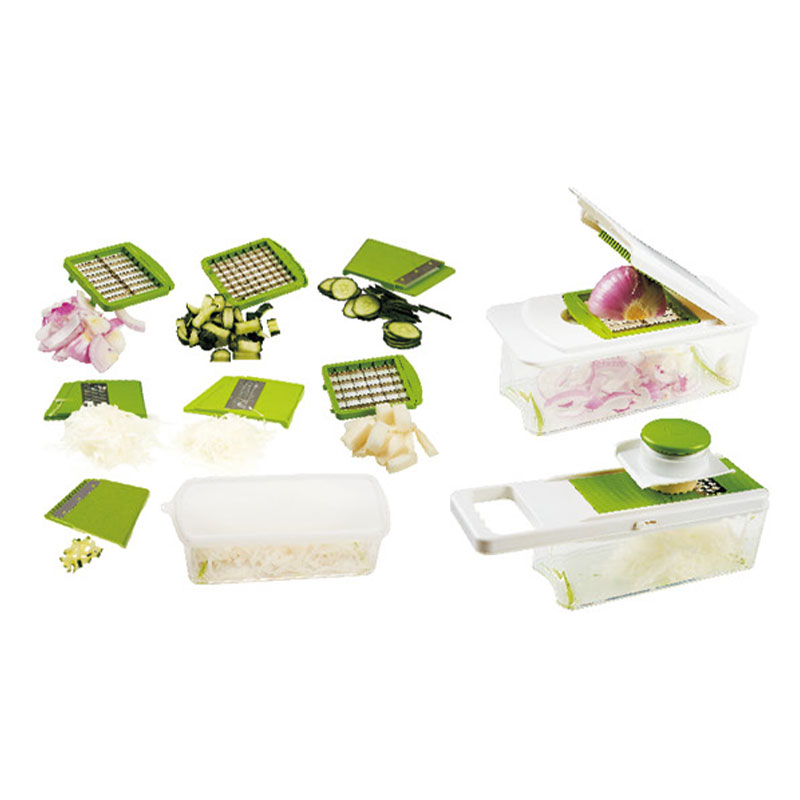 GS041 7 in 1 multifunctioni SECURIS et segmenti