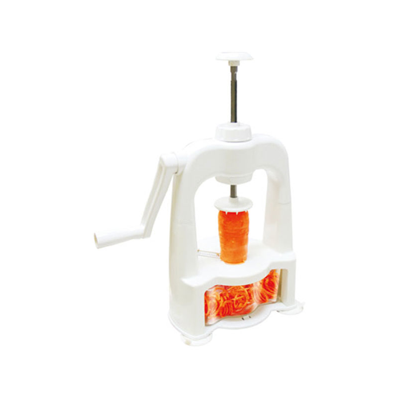 Sui pressura verticalis splralizer