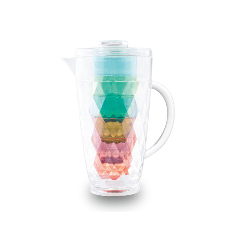 Urnam cum quattuor cyathis